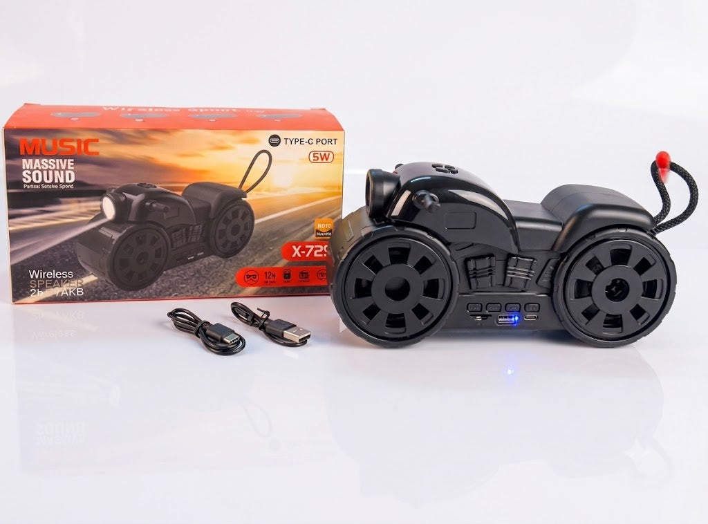 Wireless Bluetooth Speaker – 5W