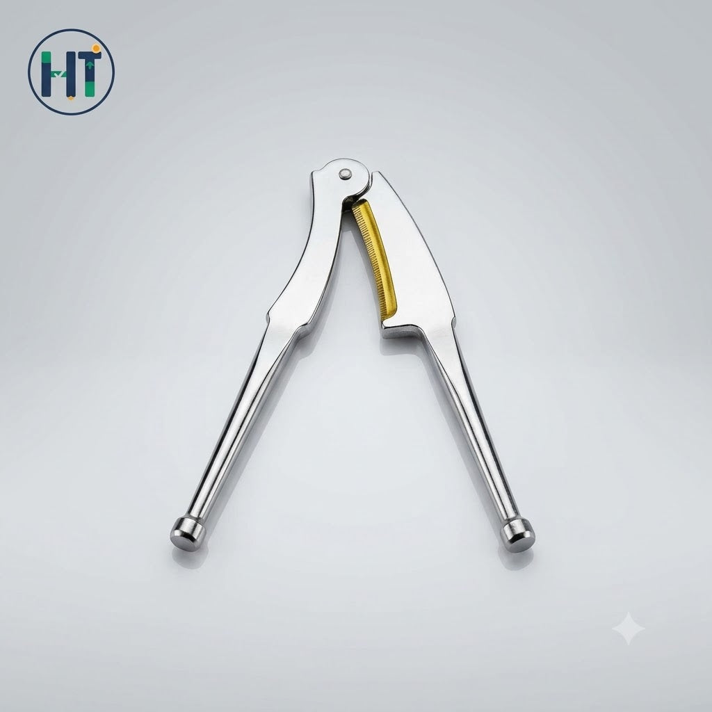 Premium Stainless Steel Betel Nut Cutter (6.5 Inch)